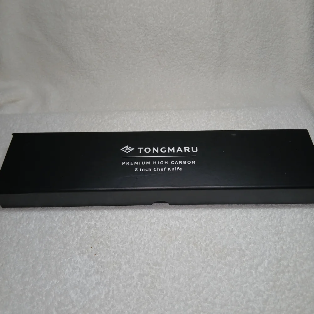 Tongmaru Premium High Carbon 8 inch Chef Knife